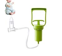 Buhygn Poire nasale,Embout en silicone détachable et nettoyable - Mouche-bébé et lavage de nez pour | Pour garçons filles parents maison extérieur voyage quotidien sommeil
