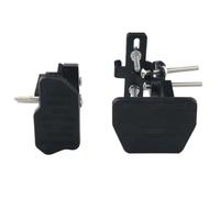 Buhygn Prolongateurs de Pédales | Pièces de Remplacement à Longueur Réglable,Prolongateurs de Pédales Auto pour Petits Conducteurs | pour Camion Scooter Jouets à Roulettes Berline Pickup Trajets