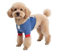 Buhygn Protège-Coude pour Chien Contre Les Callosités | Manchon Adjustable en Coton avec Protection des Plaies,Manchons De Soutien pour Pattes Canines - pour La Maison, Appartement, Marche, Course,