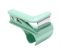 Buhygn Sécateurs à doigts | Couteau de pouce de jardinage intégré - Outil de récolte Finger Plant Couteaux de cueillette de fruits Séparateur Outil de jardin pour l'élagage