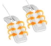 Buhygn Sèche-chaussures électrique, sèche-chaussures électrique - Machine de séchage de bottes étanche IP53 | Séchage rapide, sèche-espadrilles, machine de séchage de chaussures pour la maison, les