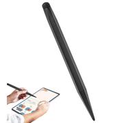 Buhygn Stylos pour Écran Tactile | 3 Crayons Universels à Double Tête Haute Précision | Crayon sans Fil pour Tablette | pour Affaires, Éducation, Travail, Voyages, Études, Maison, Bureaux,