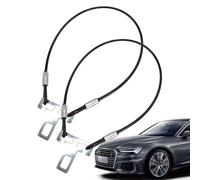 Buhygn Verrou De Sécurité Pour Volant Avec Ceinture De Sécurité,Dispositif Antivol De Protection Véhicule,Lot De 2 Antivols Pour Voiture - pour Camping SUV Pick-up Véhicules Utilitaires
