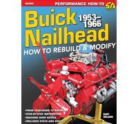 Buick Nailhead: How to Rebuild & Modify