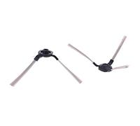 BUIDI 2 pièces Brosse latérale pour Proscenic Suzuka Kaka Coco Smart 680T 780t 790t pièces d'aspirateur