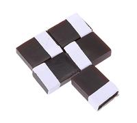 BUIDI Colle à diaphragme à flûte Solide pour flûte en métal en Bambou Traditionnel pièces de Dizi Chinois Fournitures pour Animaux de Compagnie