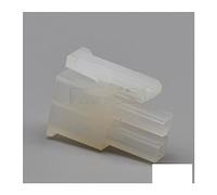 BUIEX 5-50SET 5557 5569 5559 2Pin Double rangée Transparent Noir MOLEX 4.2 Pitch ATX Connecteur Femelle mâle Compatible with Ordinateur (Color : 5557-2x1Y, Size : 5Pcs)