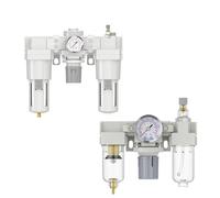 BUIIOQYUR 1 pièce AC2000-02 AC3000-03D AC4000-04D régulateur de processeur d'air compresseur Filtre soupape de décharge Sanlian pièces séparateur d'huile(AC5000-06D)