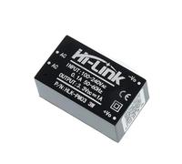 BUIIOQYUR 1PCS HLK-PM01 HLK-PM03 HLK-PM12 AC-DC 220V à 5V/3.3V/12V Mini Module d'alimentation commutateur Domestique Intelligent(HLK-PM03)
