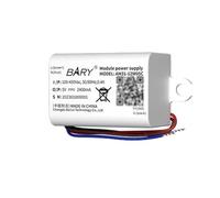 BUIIOQYUR Module d'alimentation abaisseur AM31-12W AC-DC | 220V à 5V2,4a | 12W | 380V à 12V1A, Alimentation de Commutation 5V12V(100-450VAC,12V)