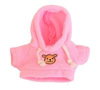 Build a Bear - Tenue de marionnette de Dessin animé - Chemise de Capybara Mignonne de 25 cm - Accessoire de Pull Doux - Vêtements Portables pour en Peluche, Ours et Animaux en Peluche