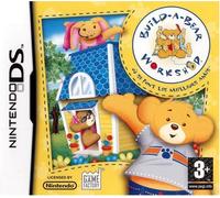 Build A Bear Nintendo Ds