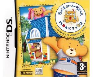 build a bear the game factory