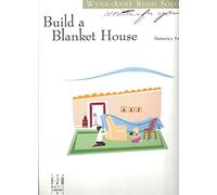 Build a Blanket House Elementary Piano Solo (Written for You) [Sheet music]