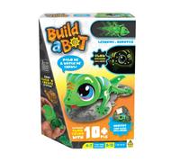 Goliath Games- Build a Bot Mini Glow Gecko (12 L), 928697.008