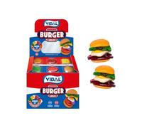 Build A Burger Jelly (2 feuilles fournies)
