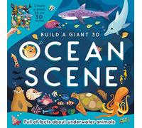Build a Giant 3D: Ocean Scene