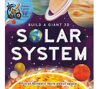 Build a Giant 3D Solar System by Igloo Books Igloo Books (Auteur)