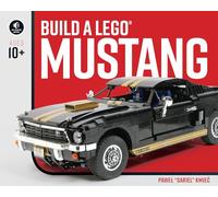 Build a LEGO Mustang