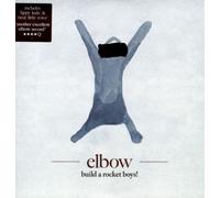 Build a Rocket Boys by Elbow [VINYL] NEUF