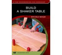 Build a Shaker Table