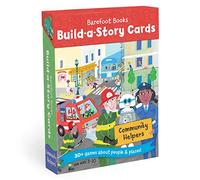 Build a Story Cards Community Helpers: 1
