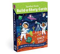 BuildaStory Cards Space Quest BuildaStory Cards Space Quest (Auteur)