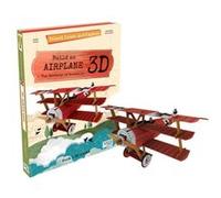 Build an Airplane 3D by Valentina Manuzzato E Tome V Manuzzato (Auteur)