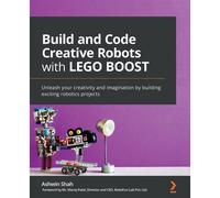 Build And Code Creative Robots With Lego Boost