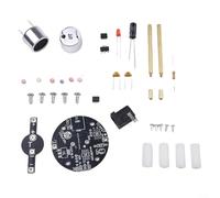 Build and Learn Kit électronique de lévitation DIY pour les amateurs de soudure et à des fins éducatives (A)