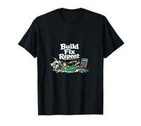 Build Fix Repeat T-Shirt