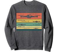 Build Fly Crash Repeat Funny Drone Pilot Flying Pun Sweat À Capuche-Marque Générale