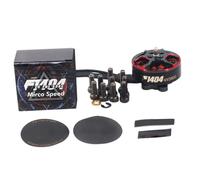 Build FPV Motor F1404 Boîtier en aluminium sans balais, B | Projets de réparation, option unité unique