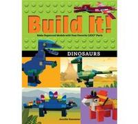 Build It Dinosaurs by Jennifer Kemmeter Jennifer Kemmeter (Auteur)