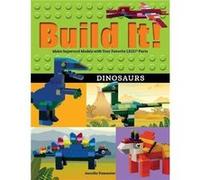 Build It Dinosaurs by Jennifer Kemmeter Jennifer Kemmeter (Auteur)