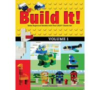 Build It!: Make Supercool Models With Your Lego Classic Set (1)