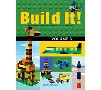 Build It!: Make Supercool Models with Your LEGO Classic Set, (3)