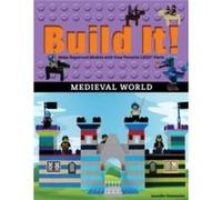 Build It Medieval World by Jennifer Kemmeter Jennifer Kemmeter (Auteur)