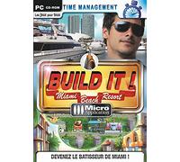 Build it ! Miami Beach Resort