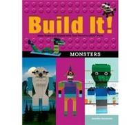 Build It Monsters by Jennifer Kemmeter Jennifer Kemmeter (Auteur)