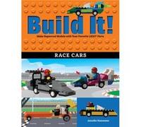 Build It Race Cars by Jennifer Kemmeter Jennifer Kemmeter (Auteur)