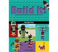 Build It Robots by Jennifer Kemmeter Jennifer Kemmeter (Auteur)