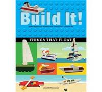 Build It Things That Float by Jennifer Kemmeter Jennifer Kemmeter (Auteur)