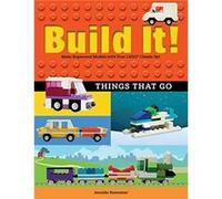 Build It Things That Go by Jennifer Kemmeter Jennifer Kemmeter (Auteur)