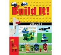Build It Volume 1 by Jennifer Kemmeter Jennifer Kemmeter (Auteur)