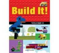 Build It Volume 2 by Jennifer Kemmeter Jennifer Kemmeter (Auteur)