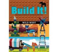Build It Wild West by Jennifer Kemmeter Jennifer Kemmeter (Auteur)