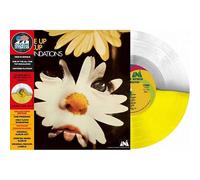 Build Me Up Buttercup Vinyle Jaune et Transparent Vinyle