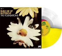 Build Me Up Buttercup Vinyle Jaune et Transparent Vinyle