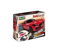 Build 'n Race Mercedes-AMG GT R, rouge